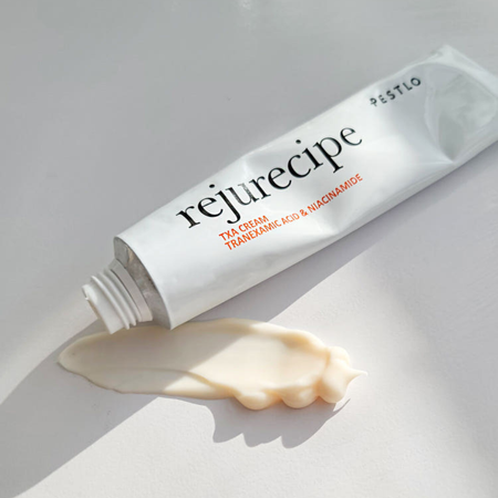 Krem rozjaśniający przebarwienia (Rejurecipe TXA Cream) Pestlo