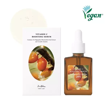 Serum z witaminą C (Vitamin C Boosting Serum) Dr. Althea