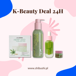 K-Beauty Deal Hemp Therapy