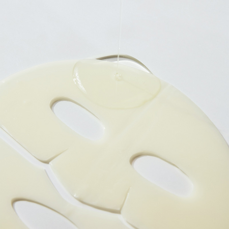 Rozjaśniająca maska hydrożelowa do twarzy (Radiant Vita Niacinamide Real Deep Mask) Biodance