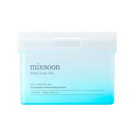 Płatki tonizujące (Bifida Toner Pad) Mixsoon