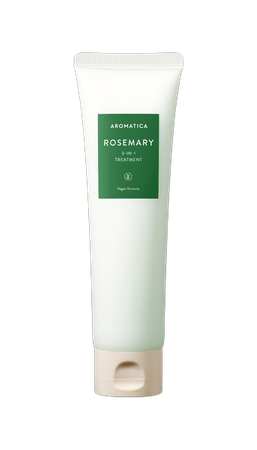 Maska regenerująca 3 w 1 (Rosemary Scalp 3-in-1 Treatment) Aromatica