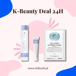 K-Beauty Deal Collagen Bloom Set