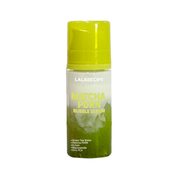 Kojące serum bąbelkujące (Matcha PDRN Bubble Serum) LalaRecipe