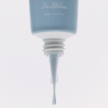 Krem dogłębnie nawilżający (Aqua Marine Watery Cream) Dr. Althea