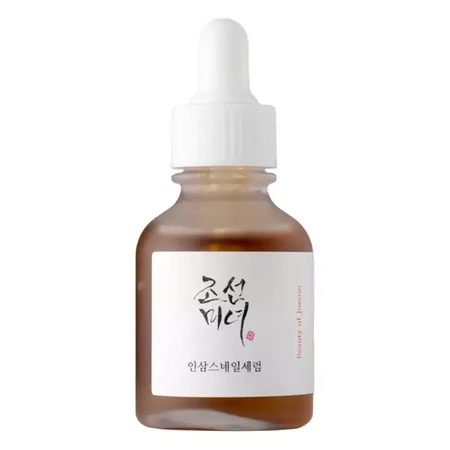 Regenerujące serum z wyciągiem z żeń-szenia (Revive Serum Ginseng + Snail Mucin) BEAUTY OF JOSEON