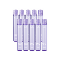 Zestaw 10x ampułka do włosów ze spłukiwaniem o zapachu Osmanthusa (Perfect Hair Fill-Up 13mlx10ea Osmanthus) LADOR