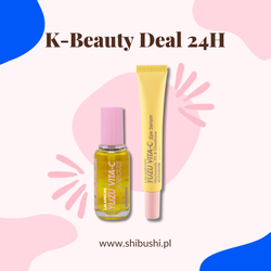 K-Beauty Deal Bright & Glow