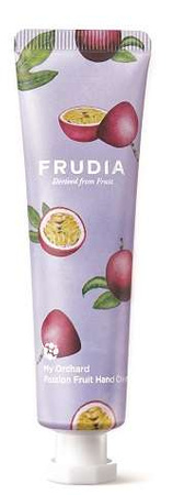 Nawilżający krem do rąk z marakują (My Orchard Hand Cream Passionfruit 30g) Frudia