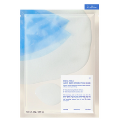 Nawilżająca maska w płachcie (Aqua Blue Hydration Mask) Dr. Althea