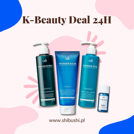 K-Beauty Deal Wonder Hair