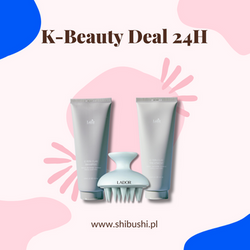 K-Beauty Deal Clean Scalp