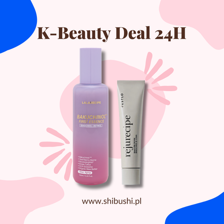 K-Beauty Deal Bakuchiol Power