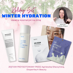 Winter Hydration Set By Agnieszka