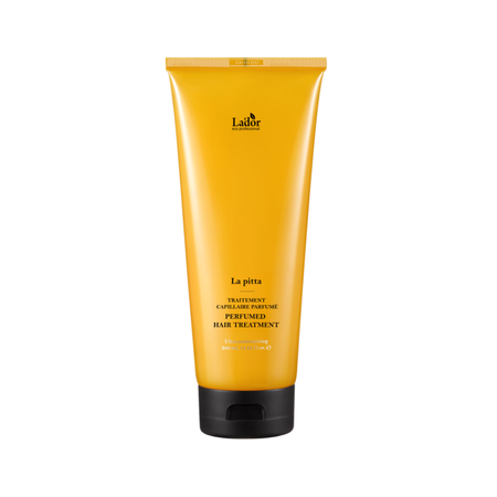Perfumowana odżywka do włosów o zapachu La Pitta 380 ml (Perfumed Hair Treatment La Pitta) LADOR