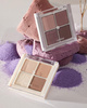 Paletka cieni do powiek (BETTER THAN EYES N02 DRY VIOLET) Rom&nd