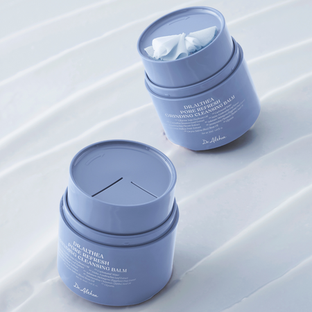 Balsam do demakijażu dogłębnie oczyszczający pory (Pore Refresh Grinding Cleansing Balm) Dr. Althea