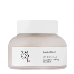 Maska zmywalna z ekstraktem z ryżu i miodem (Ground Rice and Honey Glow Mask 150ml) Beauty of Joseon