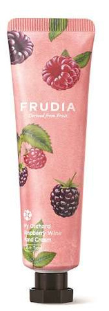 Nawilżający krem do rąk z maliną (My Orchard Hand Cream Raspberry 30g) Frudia