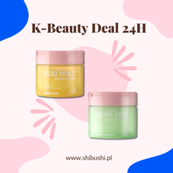 K-Beauty Deal Pads