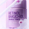 Bąbelkowy toner z retinolem i bakuchiolem (Retinol Bakuchiol Bubble Toner) SOME BY MI 