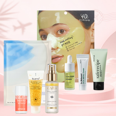 Travel Beauty Kit