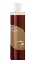 Kojący tonik z zieloną herbatą (Green Tea Fresh Toner) Isntree