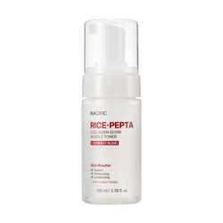 Kolagenowy tonik w piance (Rice Pepta Collagen Glow Bubble Toner 100ML) Nacific