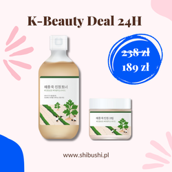 K-Beauty Deal Mugwort Calming