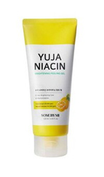 Rozjaśniający peeling do twarzy (Yuja Niacin Brightening Peeling Gel) Some By Mi