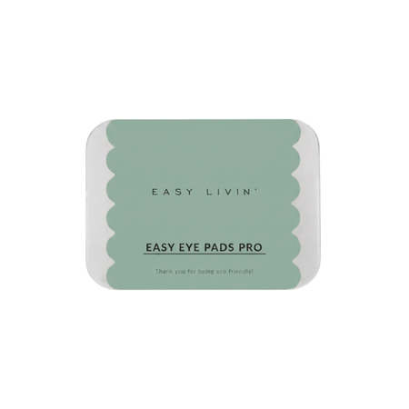 Wielorazowe płatki pod oczy i na twarz z silikonu (EASY EYE PADS PRO) Easy Livin'