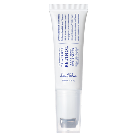 Serum pod oczy z rollerem (Retinol Flat Iron Eye Roller) Dr. Althea