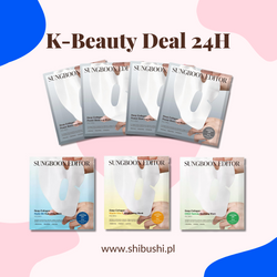 K-Beauty Deal Sungboon Collagen Pack