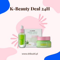 K-Beauty Deal Hemp Seed