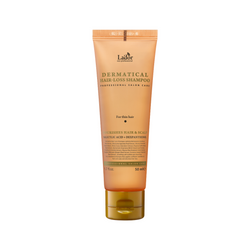 Szampon przeciw wypadaniu cienkich włosów 50 ml (Dermatical Hair-Loss Shampoo for Thin Hair) LADOR