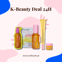 K-Beauty Deal C Glow Kit