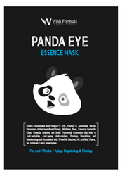 Przeciwzmarszczkowe płatki pod oczy (Panda Eye Essence Mask) Wish Formula
