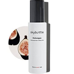 Perfumowana mgiełka do włosów i ciała (Perfumed Hair & Body Mist Muhwagua) Skybottle