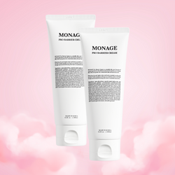 Krem do twarzy DWUPAK (Barrier Cream) Monage