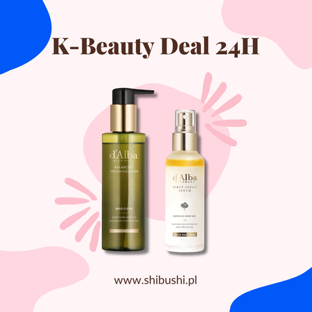 K-Beauty Deal Clean & Go