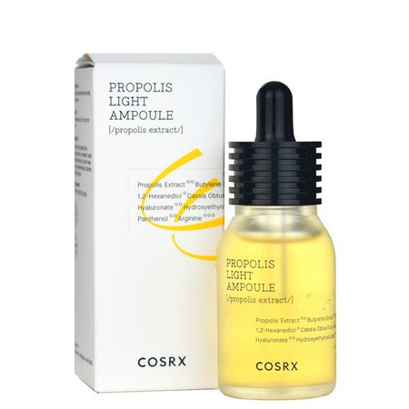 Ampułka z propolisem ( Full Fit Propolis Light Ampoule) COSRX