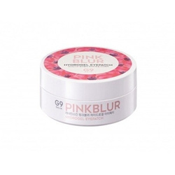 Hydrożelowe płatki pod oczy (Pink Blur Hydrogel Eye Patch) G9Skin