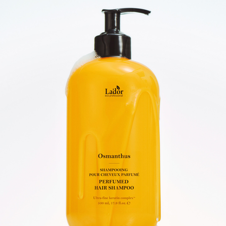 Perfumowany szampon do włosów o zapachu Osmanthus 530 ml (Perfumed Hair Shampoo Osmanthus) LADOR