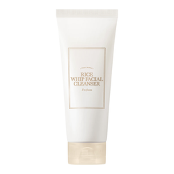 Ryżowy żel do mycia twarzy 150 ml (Rice Whip Facial Cleanser) I'm from