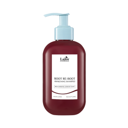 Szampon do włosów z żeń-szeniem i drożdżami piwnymi 300 ml (ROOT RE-BOOT AWAKENING SHAMPOO Red Ginseng & Beer) LADOR