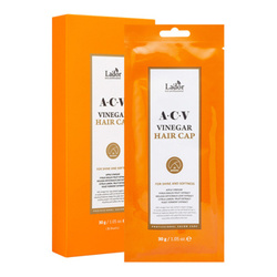 Maska do włosów w formie czepka (ACV Vinegar Hair Cap) LADOR