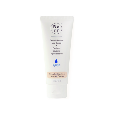 Kojący krem do twarzy z Centella Asiatica (Centella Calming Barrier Cream) Barr Cosmetics