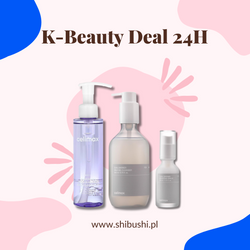 K-Beauty Deal Odbudowa i Wzmocnienie