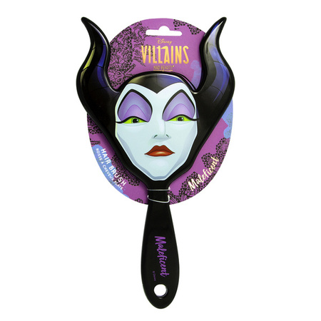 Szczotka do włosów (Disney Villains Maleficent Hair Brush) Mad Beauty