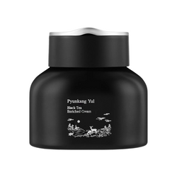 Krem przeciwzmarszczkowy (Black Tea Enriched Cream 60 ml ) Pyunkang Yul